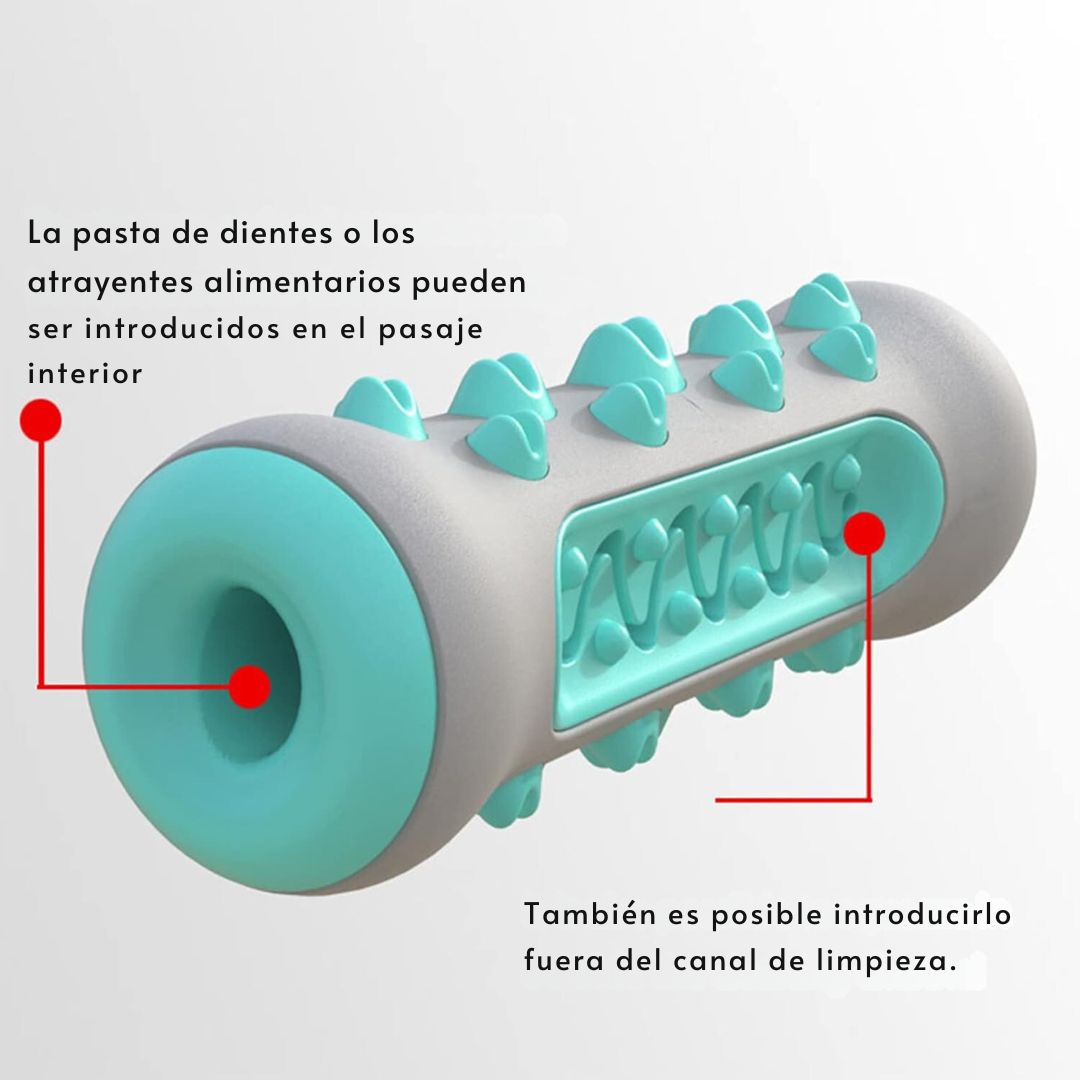 Juguete para Limpiar los Dientes del Perro